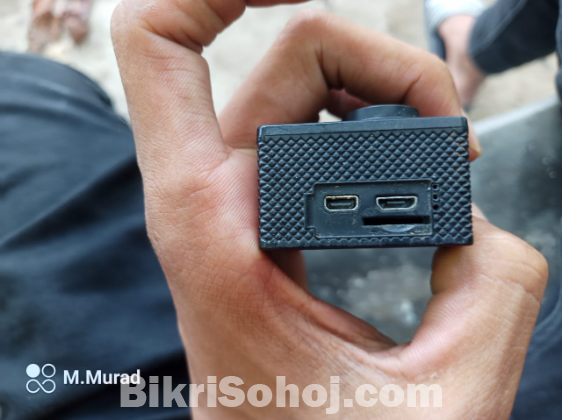 Akaso EK7000 12MP 4K WiFi Action Camera